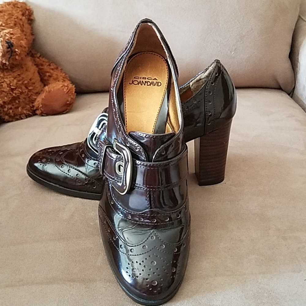 Circa Joan & David shoes